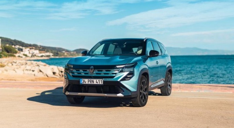 Renault'tan yılın ilk yarısında 74 bin 129 adet satış