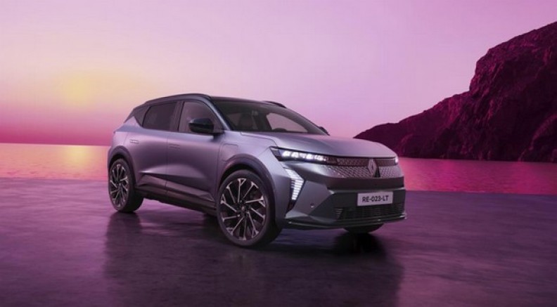 Renault, yılın ilk çeyreğinde 34 bin 244 satış adedine ulaştı