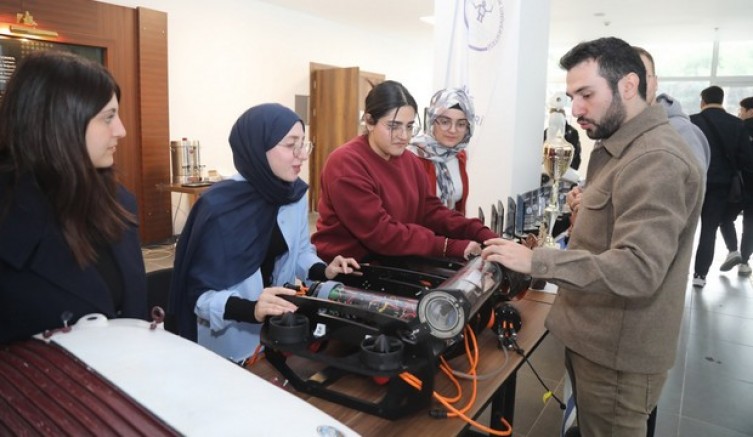 Robot Günleri’nin ikincisi gerçekleşti