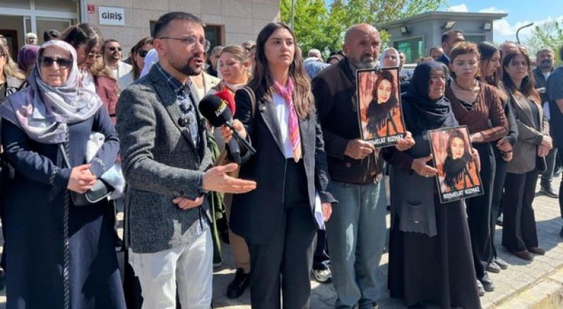Rojwelat Kızmaz dosyasında yeni gelişme