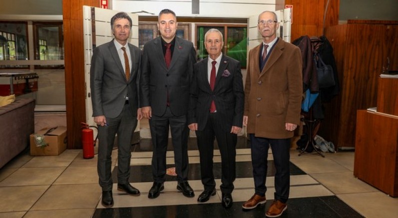 Rumeli Balkan Türkleri bayramlaştı