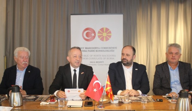 Rumeli Buluşuyor, Gönüller Birleşiyor