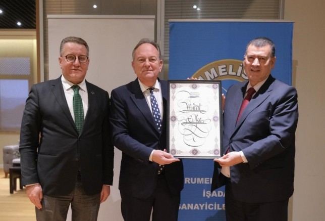 RUMELİSİAD ve Mudanya Üniversitesi'nden eğitime büyük katkı