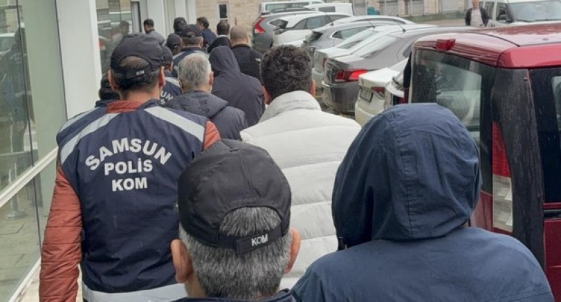 Rüşvet operasyonunda 2 doktor tutuklandı