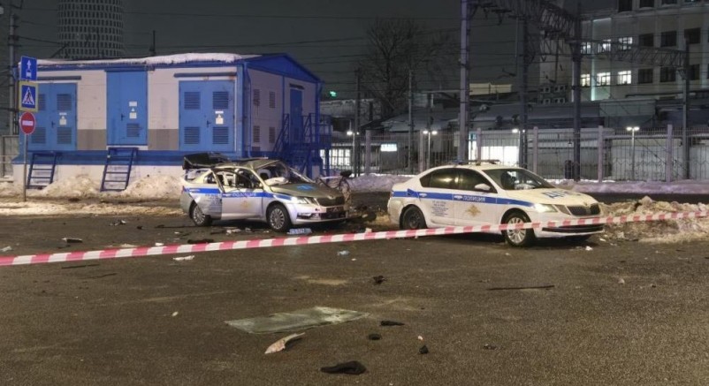Rusya’da bombalı saldırı: 1 ölü
