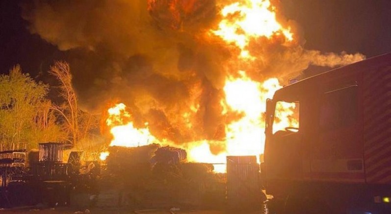 Rusya, Ukrayna'yı vurdu: 1'i çocuk 17 ölü