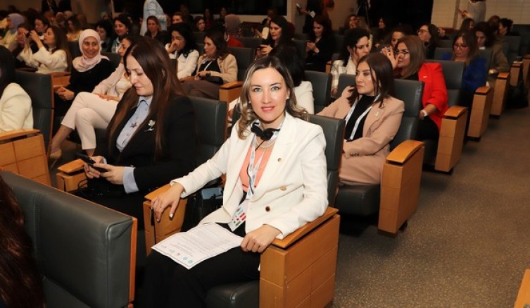 Sabriye Şen'e uluslararası görev