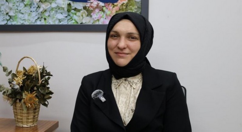 Sadece kilosunu değil, hayatını da değiştirdi