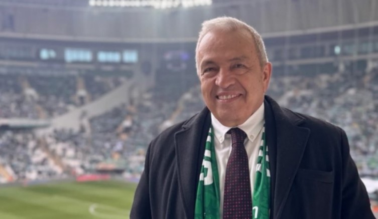 Şadi Başkan'dan Bursaspor'a destek mesajı!