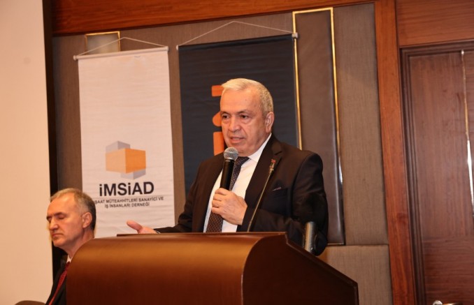 Şadi Özdemir; Kentsel dönüşüm, bina yıkıp yapmakla sınırlı kalmamalı