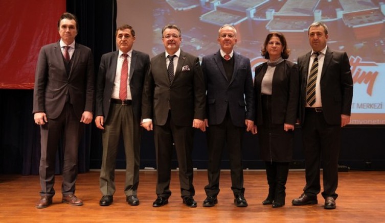 Sadık Şengül yeniden başkan