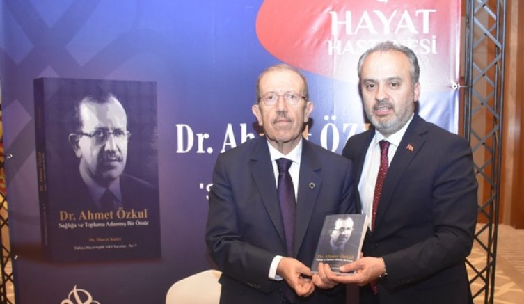 Sağlığa ve Topluma Adanmış Bir Ömür