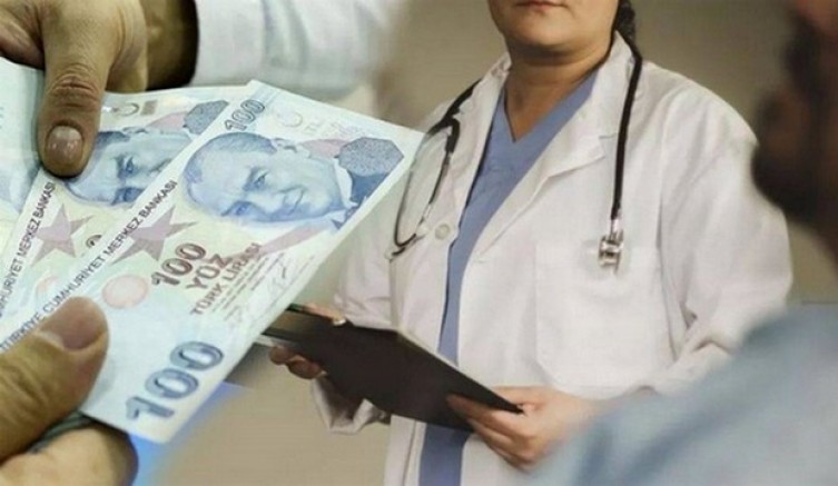 Sağlık pazarlık konusu olamaz