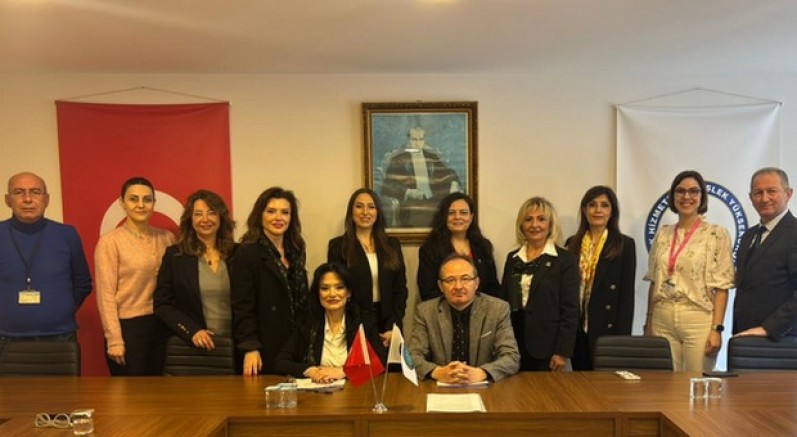 Sağlık ve eğitimde örnek iş birliği