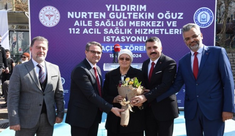 Sağlıklı Şehir Yıldırım