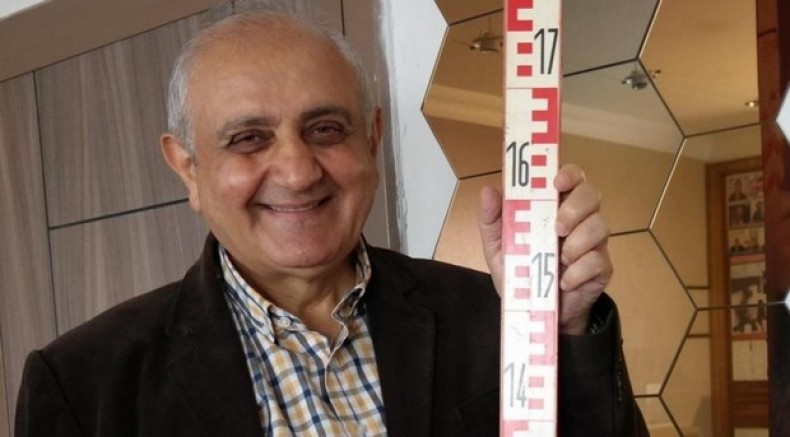 Şahin Biba'nın eli kaçak yapıyla mücadelede çok güçlü