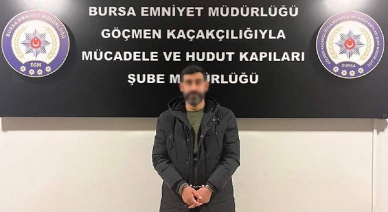 Sahte avukat göçmenleri dolandırdı