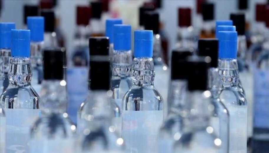 Sahte içki kabusu; Ankara'da 33 can kaybı