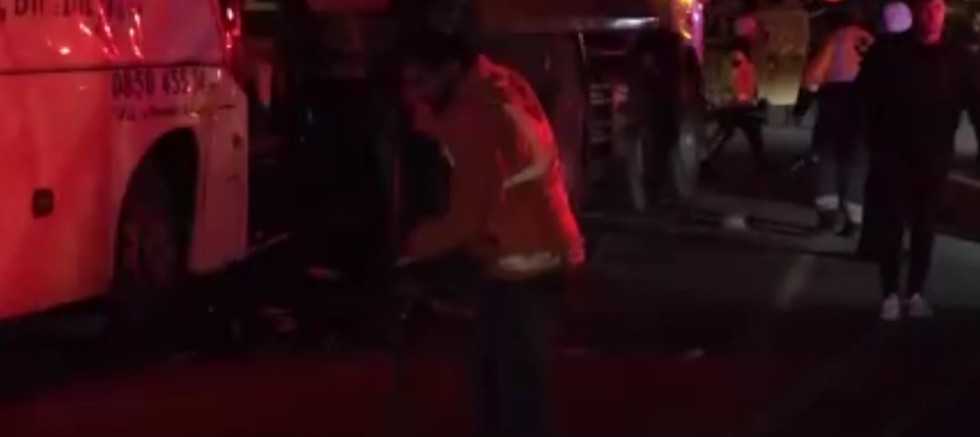 Sakarya'daki kazada yaralı sayısı 27'ye yükseldi