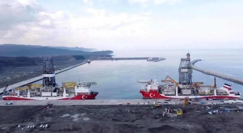 Sakarya Gaz Sahası'nda üretim hedefleri büyüyor