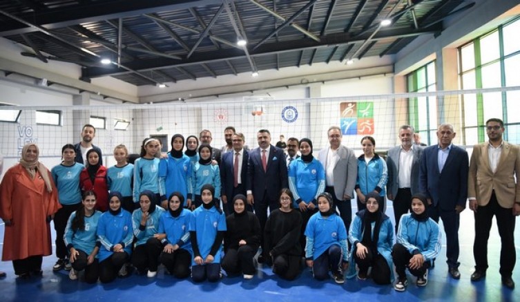 Sakarya Spor Salonu açılışa hazır