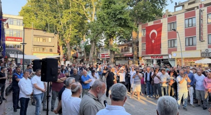 "'Sakin Şehir' ünvanlı İznik sakin kalmalı"