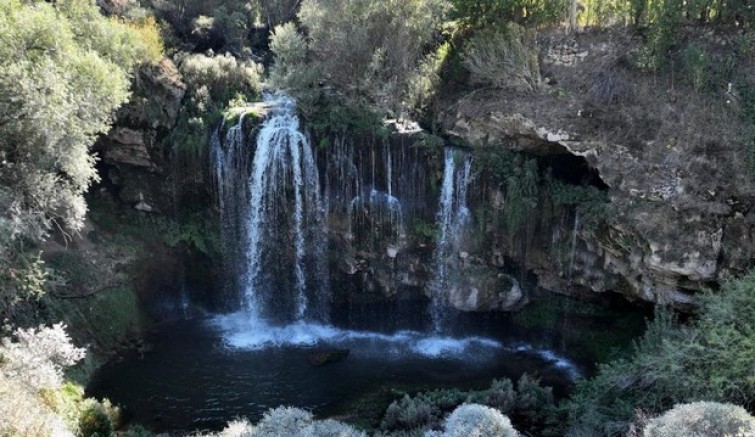 Saklı cennet, turizme kazandırılacak
