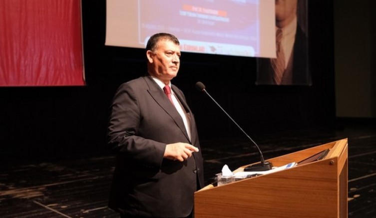 Salonlara sığmıyoruz