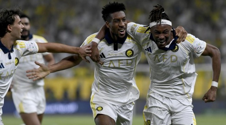 Şampiyon Al Nassr