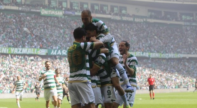 Şampiyon Bursaspor