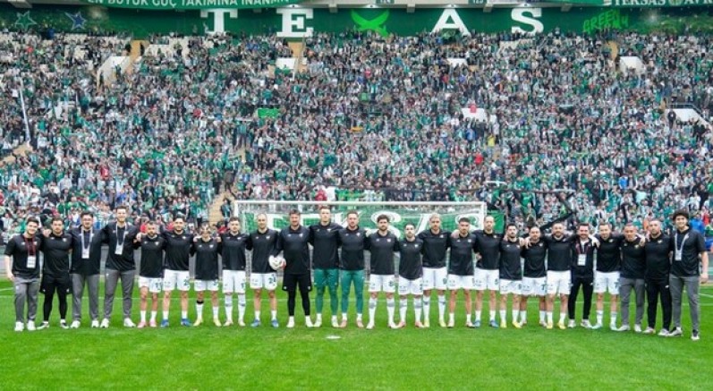 Şampiyon Bursaspor'a ceza yağdı