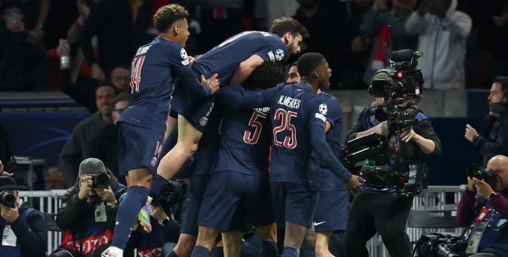 Şampiyonlar Ligi’nde finalin adı: PSG – Inter