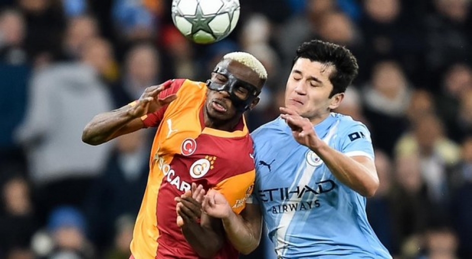 Şampiyonlar Ligi'nde yola devam: 0-2