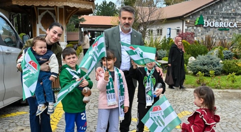 Şampiyonluk coşkusu Büyükşehir'le yaşandı