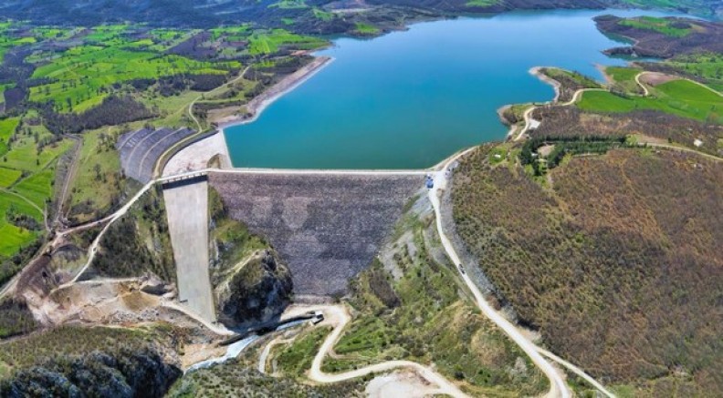 Samsun'a yatırım sağanağı