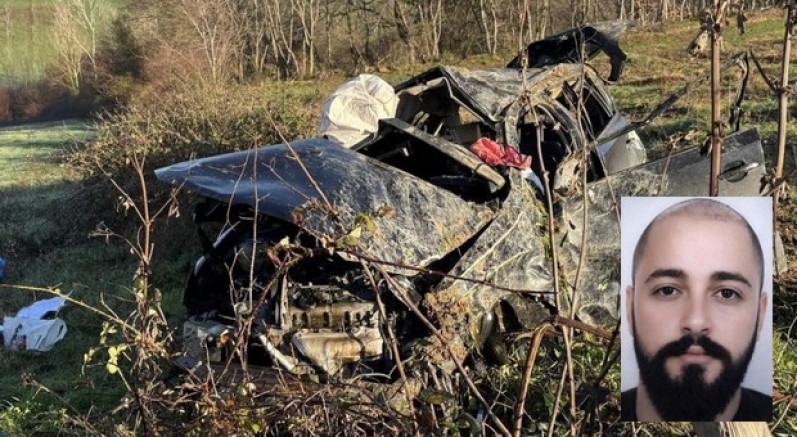 Samsun’da feci kaza: 1 ölü