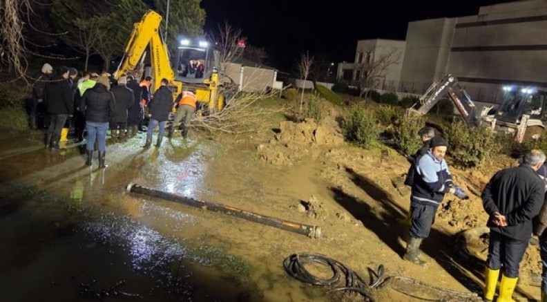 Samsun'da su kesintisi yaşanacak
