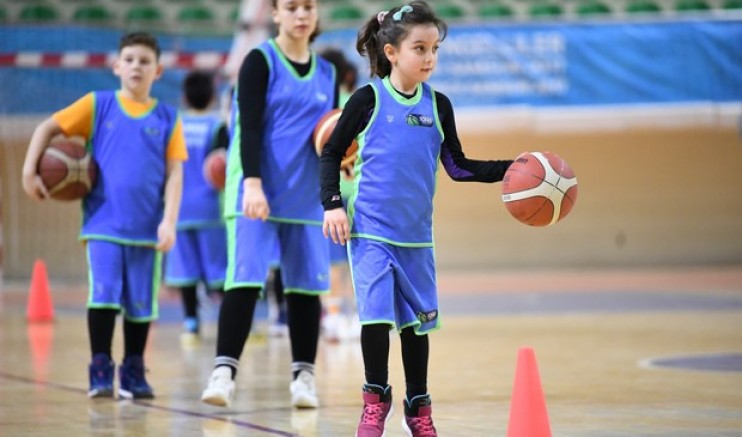 Samsun'da TOFAŞ kampı coşkusu