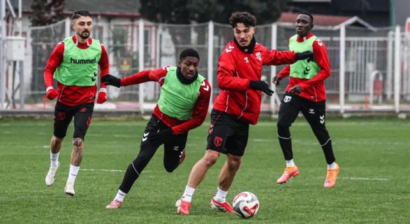 Samsunspor, Antalya’ya 3 puan parolasıyla gidiyor