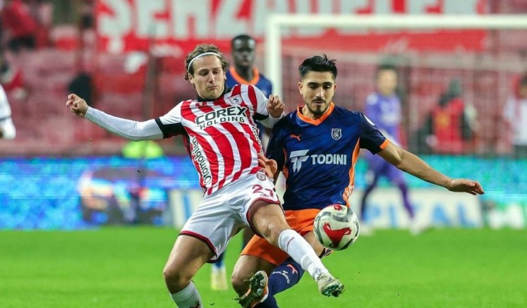 Samsunspor'da Holse şoku