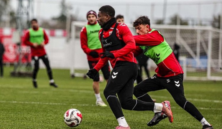 Samsunspor, galibiyet özlemine son vermeyi hedefliyor
