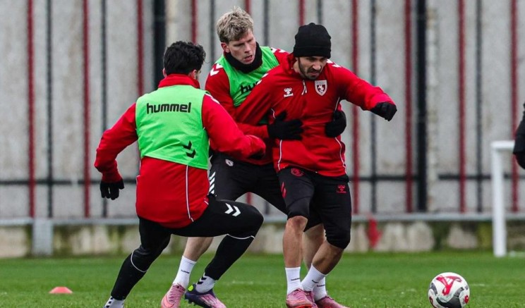 Samsunspor kanatsız kaldı