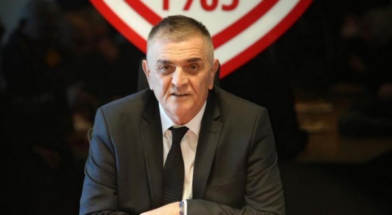 Samsunspor, Reis sonrası da Alman hocaya emanet