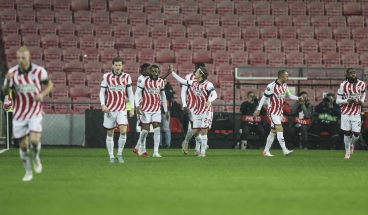 Samsunspor, Shkendija ile eşleşti