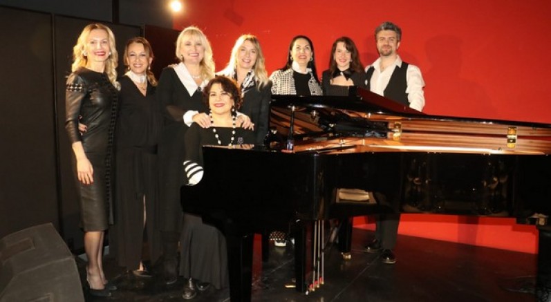 SANART BUSADER’den 'Müzede bir gece'