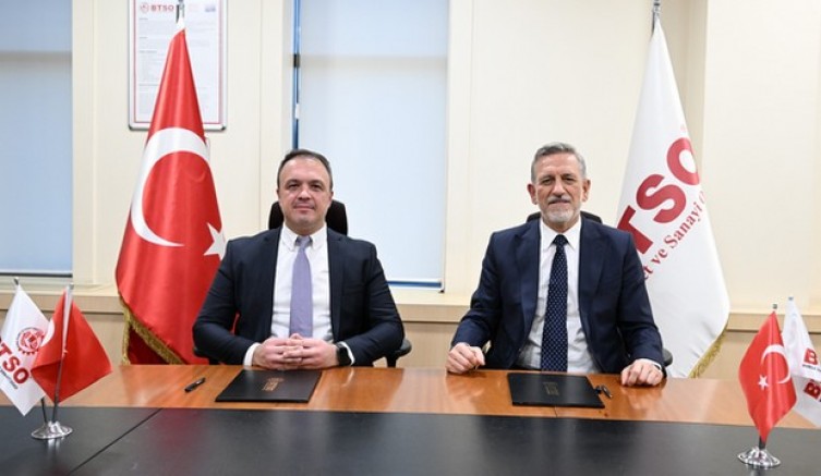 Sanayide İkiz Dönüşüm için işbirliği
