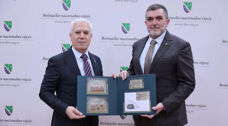 Sancak Bölgesi ile dostluk köprüleri kuruldu