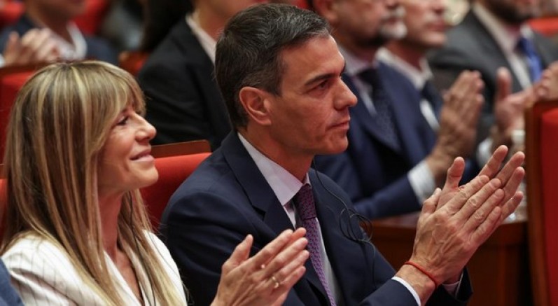 Sanchez'in eşi hakkındaki iddianame kabul edildi