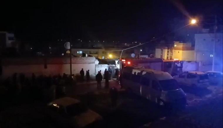 Şanlıurfa'da 3 ölü, 5 yaralı