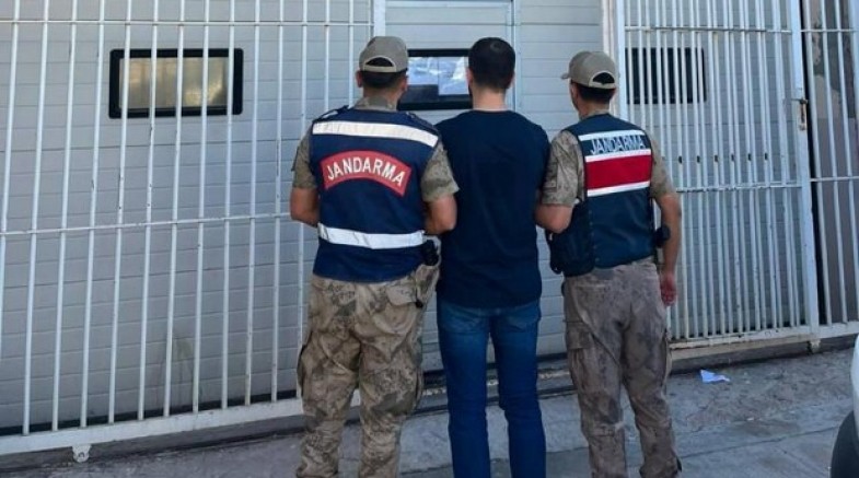 Şanlıurfa'da FETÖ hükümlüsü yakalandı